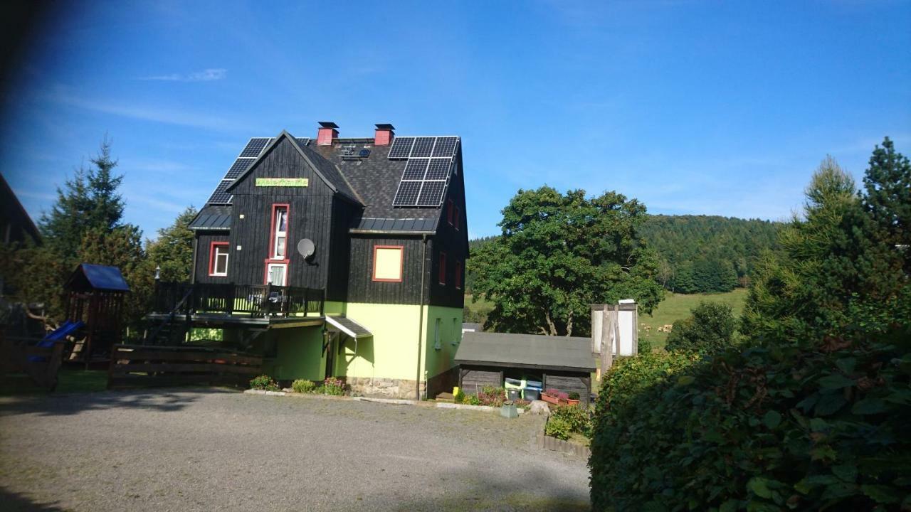 Ferienwohnung Meierbaude Altenberg  Kültér fotó