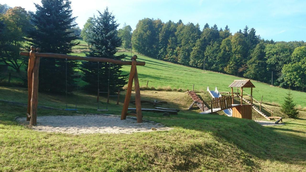 Ferienwohnung Meierbaude Altenberg  Kültér fotó